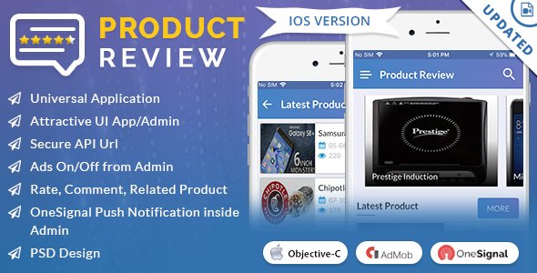 49649  iOS Product Review