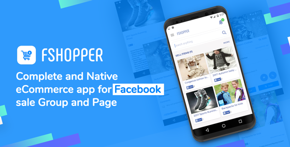 49657  fShopper - Android app for Facebook Page or Group