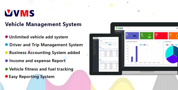 49711  VMS - Vehicle Management System