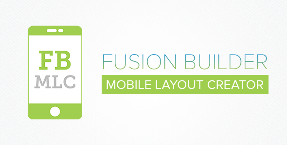 49774  Fusion Builder Mobile Layout Creator v3.0.1