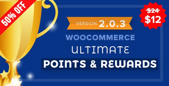 49857  WooCommerce Ultimate Points And Rewards v2.0.3