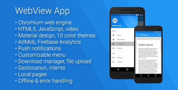 49877  Universal Android WebView App v2.5.0