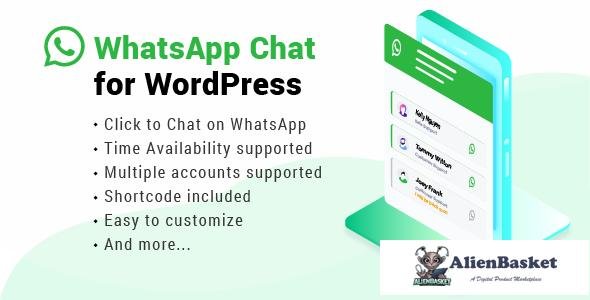 58877  WhatsApp Chat for WordPress v3.1.3