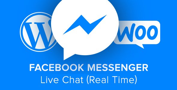 49925  Facebook Messenger Live Chat v1.0.3 - Real Time