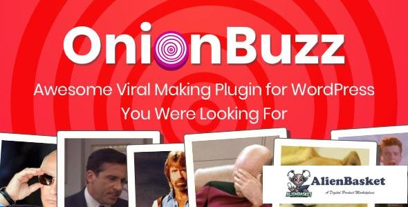 51503  OnionBuzz v1.2.7 - Viral Quiz Maker for Wordpress