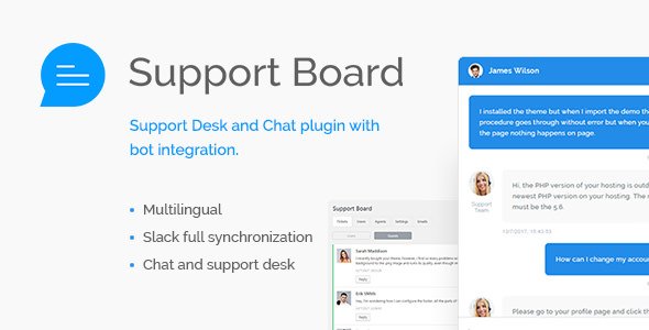 49978  Support Board v1.2.7 - Chat And Help Desk