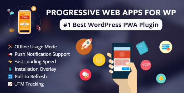 50005  Progressive Web Apps For WordPress v2.4