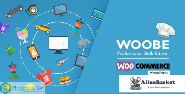 59304  WOOBE v2.1.0 - WooCommerce Bulk Editor Professional