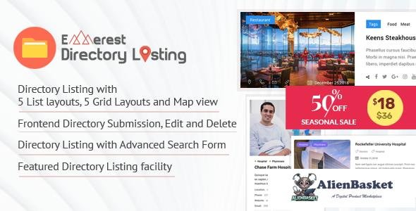 50827  Everest Business Directory v1.2.4