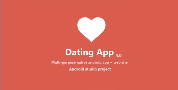 50092  Dating App v4.0 - Complete Dating App