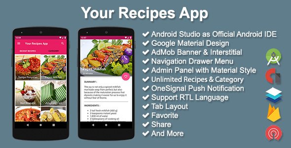 50255  Your Recipes App v2.5.0