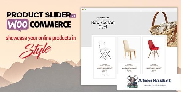 51429  Product Slider For WooCommerce v2.0.3