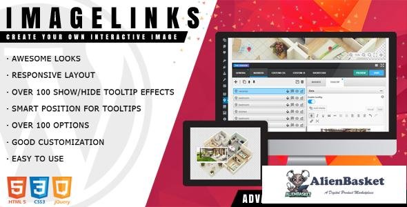 65715  ImageLinks v1.6.0 - Interactive Image Builder