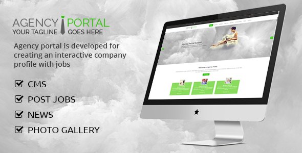 50312  Agency Portal