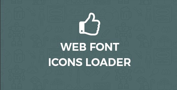 50326  Font icons loader for wordpress v0.1