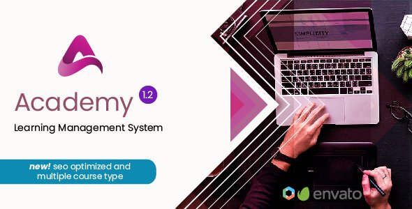 50360  Academy v1.2 - Course Based Learning Management System - 