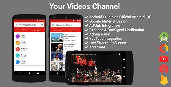 50535  Your Videos Channel v3.2.0