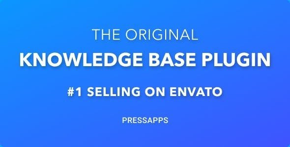 50633  Knowledge Base v4.1.0 - Helpdesk | Wiki WordPress Plugin