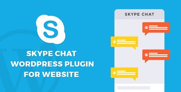 51611  Skype chat plugin for website v1.1.0