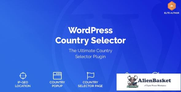 50829  Wordpress Country Selector v1.5.2