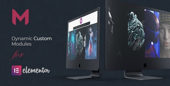 50852  Modulify v1.1 - Modules Addon for Elementor Page Builder