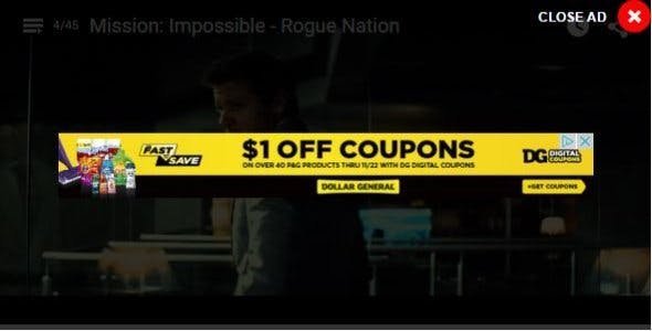 52365  Ad Overlay Anything v1.8 - videos, images or text