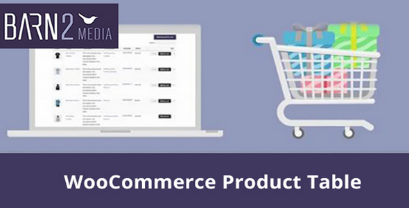 50861  WooCommerce Product Table v2.4