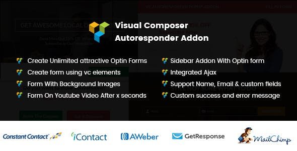 50880  Visual Composer Autoresponder Addon v1.0.4