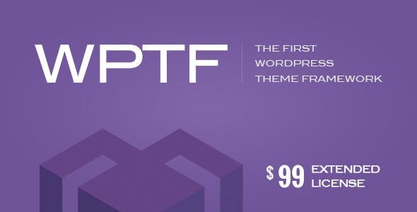 51040  WPTF v1.4.6 - WordPress Theme Framework
