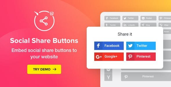 51041  Social Media Share Buttons for WordPress v1.4.0