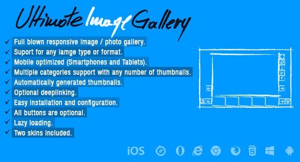 51053  Ultimate Image Gallery v1.0