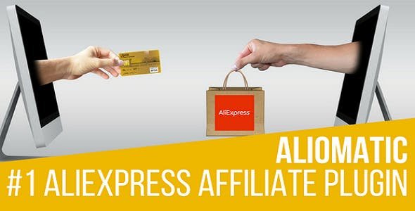 51113  Aliomatic v1.0.8 - AliExpress Affiliate Money Generator Plugin for WordPress
