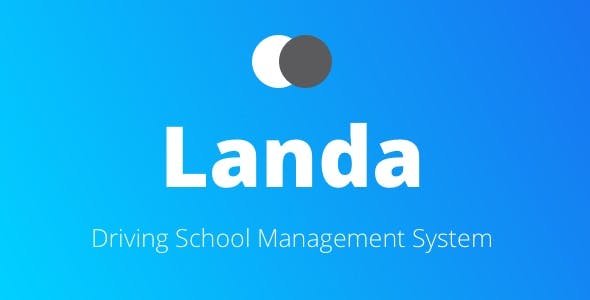 51137  Landa v1.0 - Driving School Management System