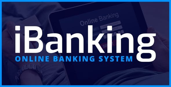 51156  iBanking v1.0 - Online Banking System