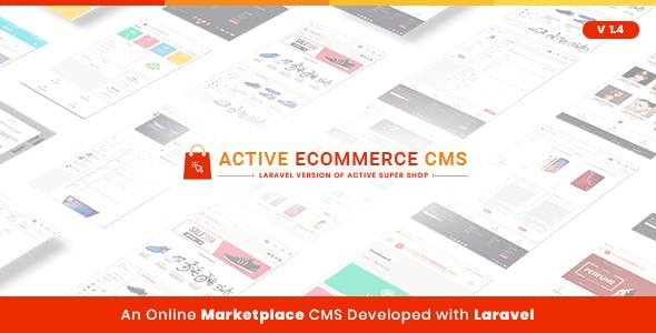 51385  Active eCommerce CMS v1.4 - 
