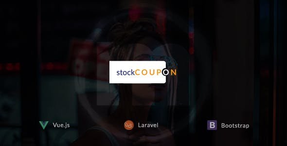51420  Stock Coupon v1.0 - Laravel Coupon and Deal CMS