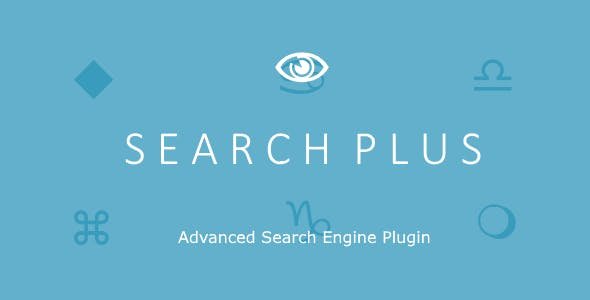 51437  Search Plus v1.2 - Advanced Search Engine Plugin