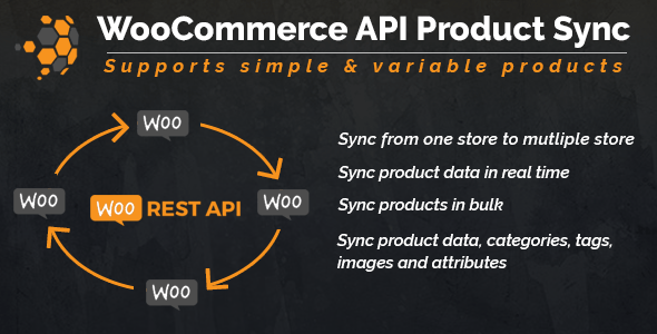 51499  WooCommerce to WooCommerce Product Synchronization Via API v1.0