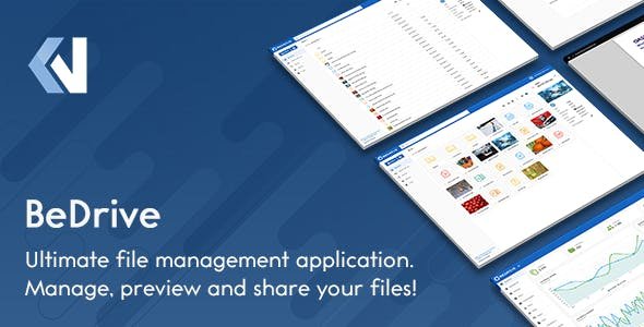 51541  BeDrive v2.1.3 - File Sharing and Cloud Storage