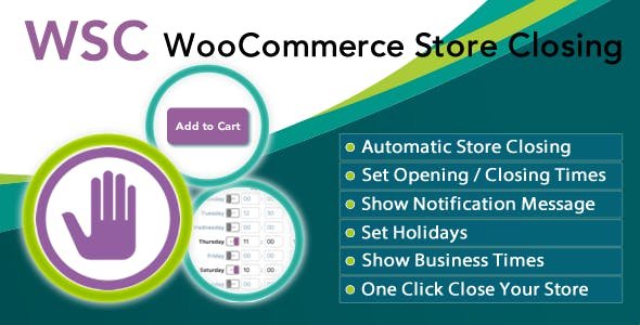 51657  Woocommerce Store Closing v9.6.4