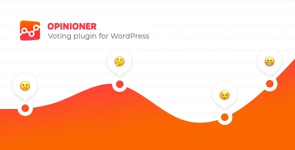 51860  Opinioner v1.0.0 - WordPress voting plugin