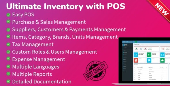 51898  Ultimate Inventory with POS v1.3.9