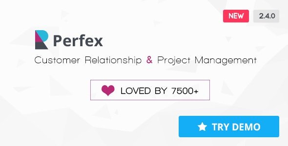 51939  Perfex v2.4.0 - Powerful Open Source CRM