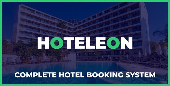 51984  Hoteleon v1.0 - Complete Hotel Booking System - 