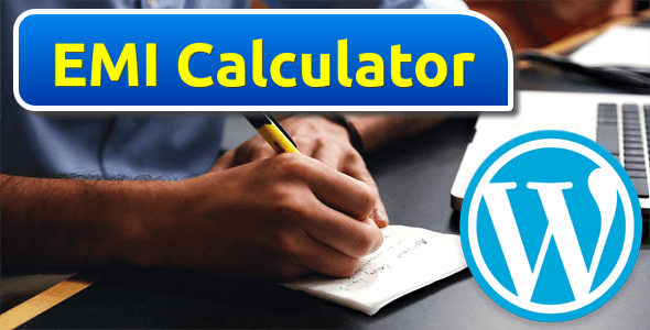 52209  EMI Calculator for WordPress v9.0