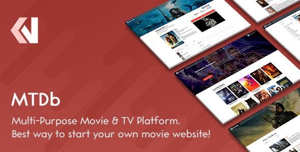 52288  MTDb v3.2.0 - Ultimate Movie & TV Database