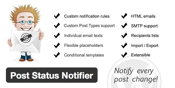 52338  Post Status Notifier v1.9.5
