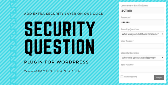 52362  WP Security Questions Pro v3.0.5