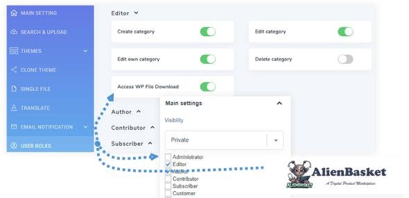 54583  WP File Download v4.7.14 - The File Manager WordPress Plugin