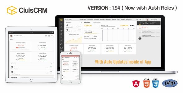 53966  CiuisCRM v1.95.1 - 